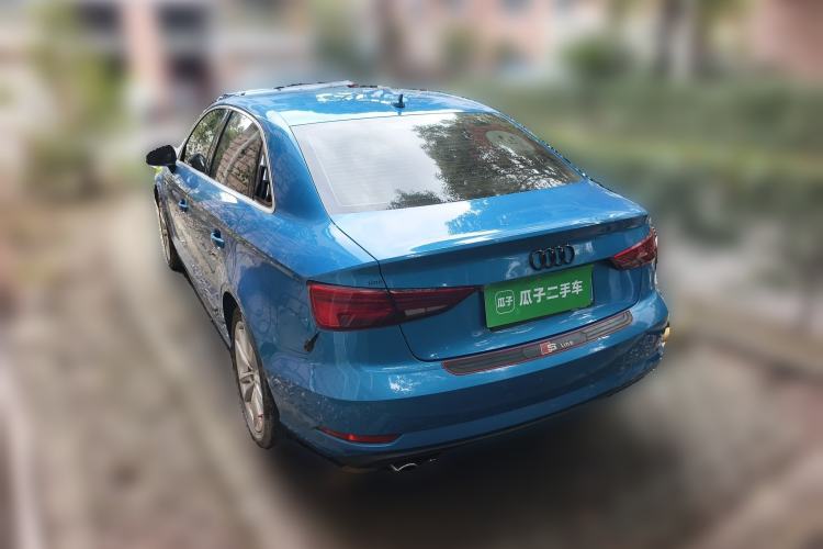 Used Audi A3 2018 30th Anniversary Edition Limousine 35 TFSI Ambition Model