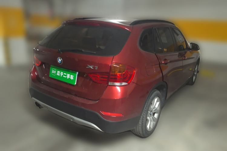 Used BMW X1 2014 sDrive18i Fashion Model