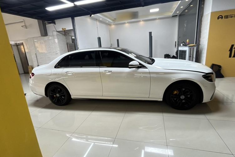 Used Mercedes-Benz E-Class 2021 Facelift E 260 L Sport Edition