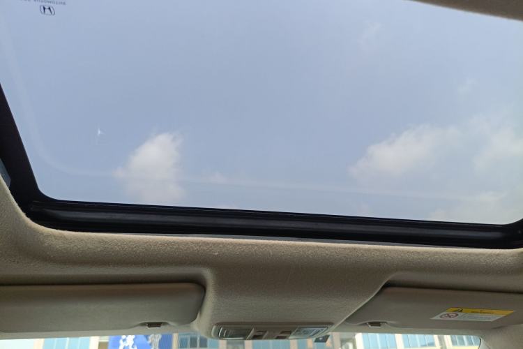 Used Honda Fit 2018 1.5L CVT Comfort Sunroof Version Headliner