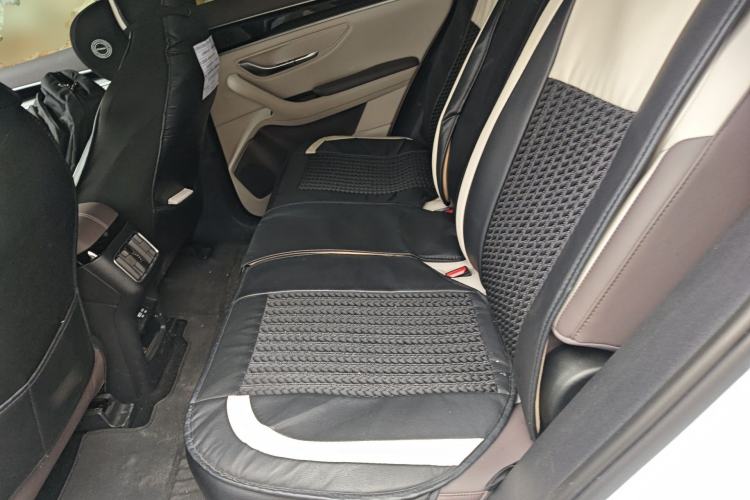 Used BYD Song PLUS New Energy 2025 DM-i 112KM Prestige Model Left Rear Seat