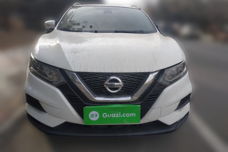 Used Nissan Qashqai 2021 2.0L CVT Smart Enjoyment Version
