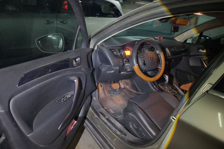 Used Citroen C5 2014 2.0L Automatic Luxury Edition