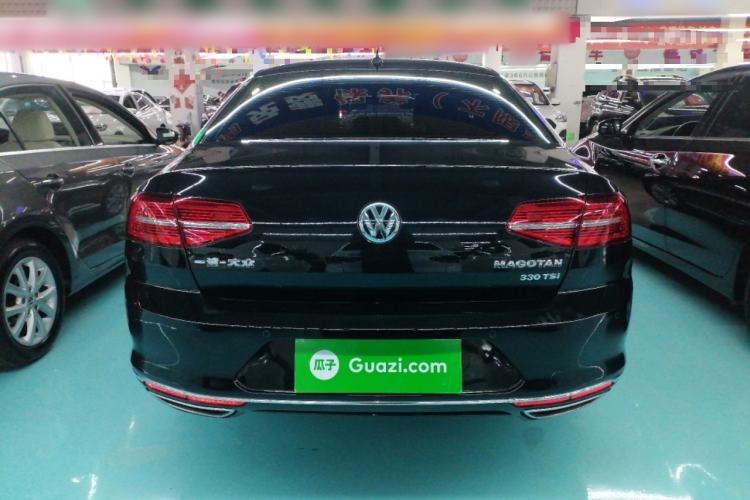 Used Volkswagen Magotan 2019 330TSI DSG Luxury Model China V Standard