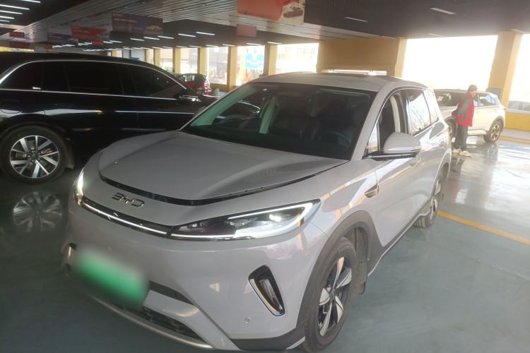 Used BYD Sealion 05 EV 2025 430 km Smart Cruise Version