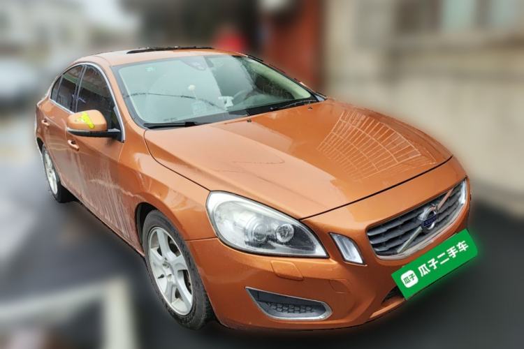 Used Volvo S60 2012 T5 Comfort Edition