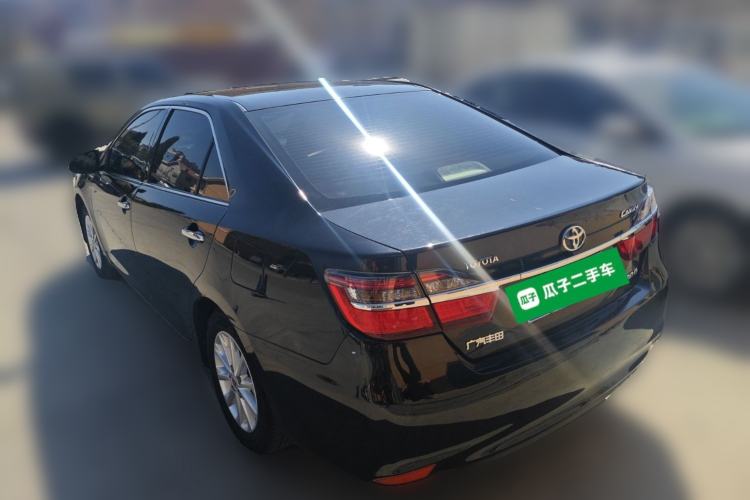 Used Toyota Camry 2016 2.0G 10th Anniversary Leading Edition