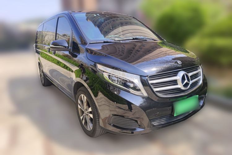 Used Mercedes-Benz V-Class 2018 V 260 Avantgarde Edition China VI