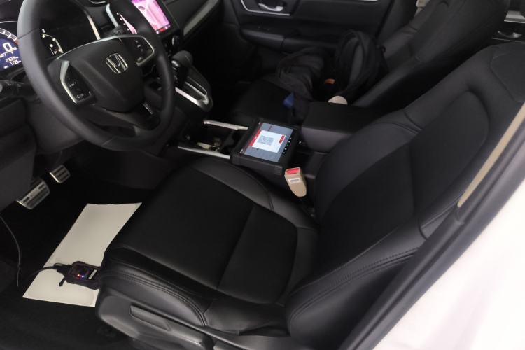 Used Honda CR-V 2021 240TURBO CVT 2WD Comfort Version