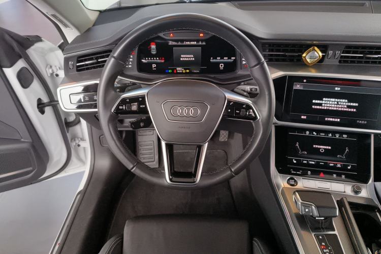 Used Audi A7 2024 45 TFSI Prestige Edition
