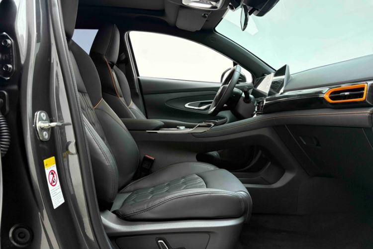 Used Changan UNI-T 2022 1.5T Sport Edition Flagship Version
