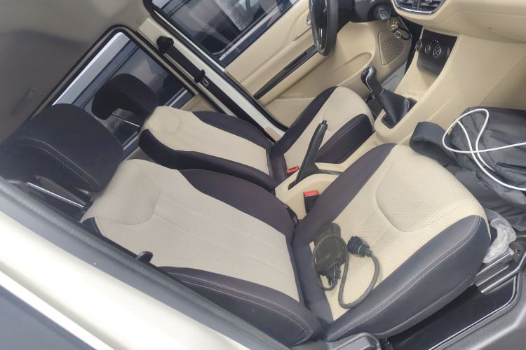 Used CHANGAN KUAYUE Xing V5 2022 1.5L Enjoyment Model 5-7 Seater Passenger Vehicle JL473QH
