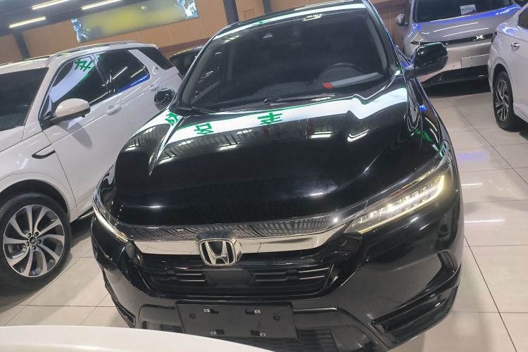 Used Honda Breeze 2021 240TURBO CVT 2WD Prestige Edition Front