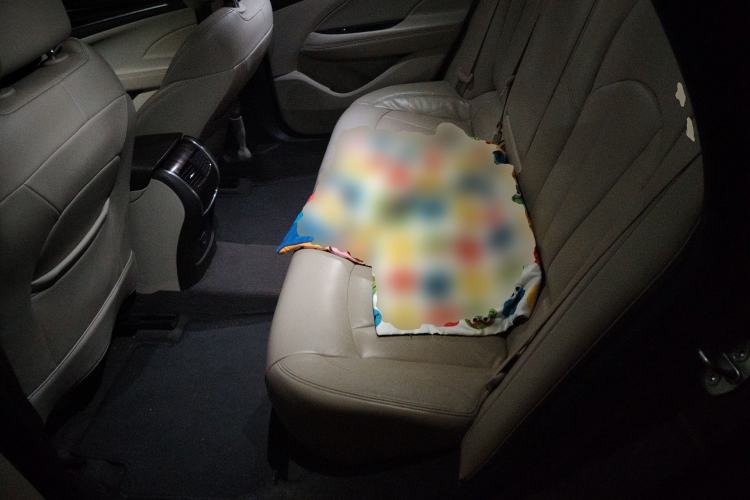 Used Buick LaCrosse 2016 20T Leading Model
