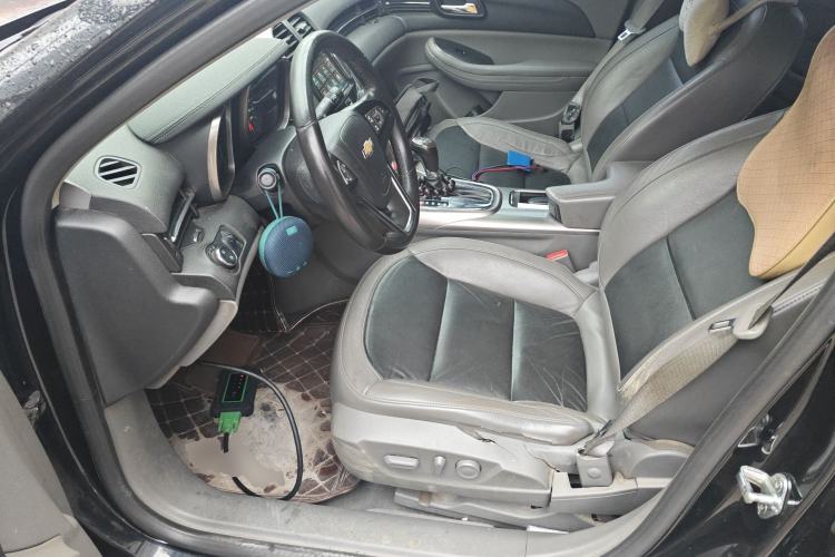 Used Chevrolet Malibu 2014 2.0L Automatic Luxury Edition
