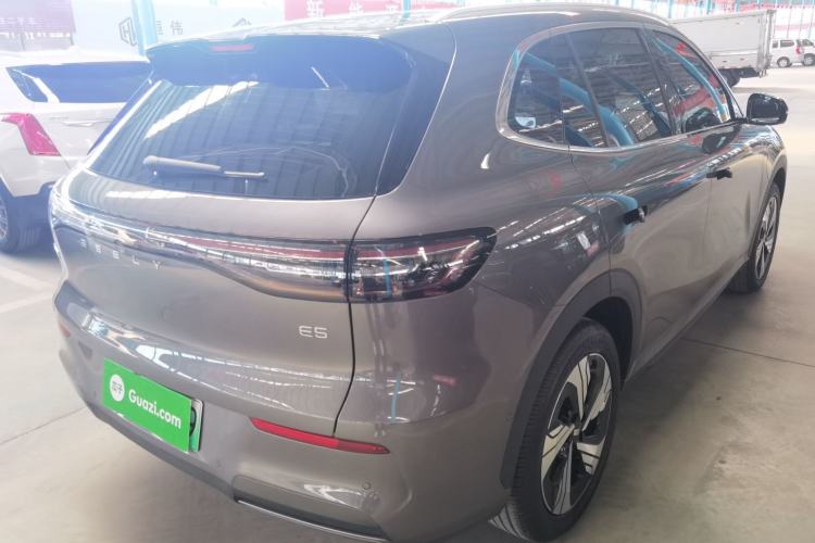 Used Geely Galaxy E5 2024 530km Starship Edition