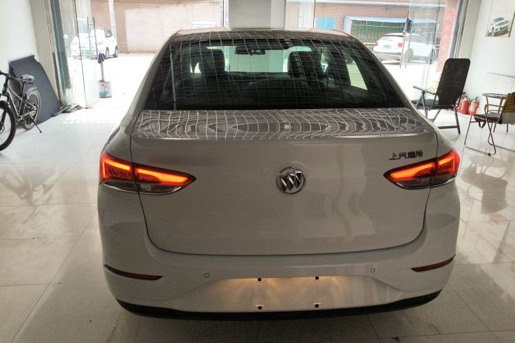 Used Buick GT 2021 Revised Version Flagship 1.5L Automatic Elite Edition Rear