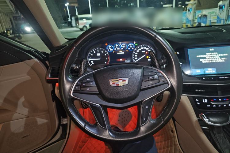 Used Cadillac CT6 2016 28T Elite Edition
