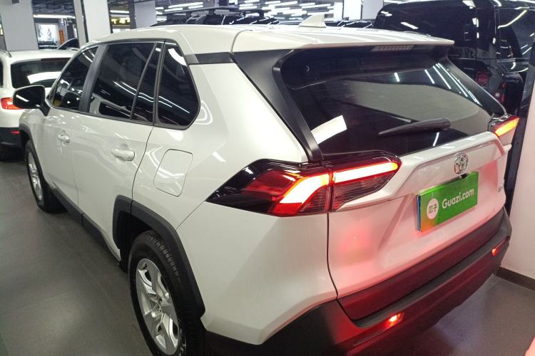 Used Toyota RAV4 2023 2.0L CVT Two-Wheel Drive Urban Edition