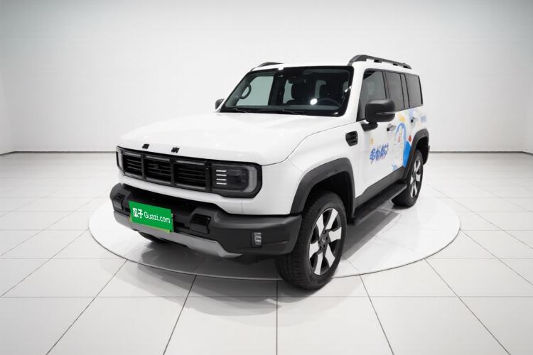 Used BAIC Off-Road BJ40 Electric Drive 2025 Standard Edition