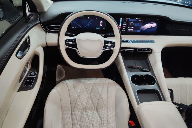 Used Roewe D7 2023 EV 510km Rear-Drive Excellence Edition Steering Wheel