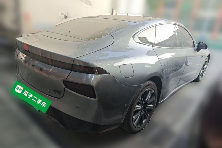 Used XPeng P7 2020 670E
