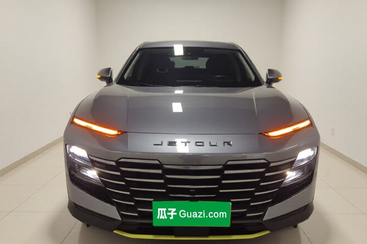 Used JETOUR Dashing 2024 1.5T DCT Youth Front