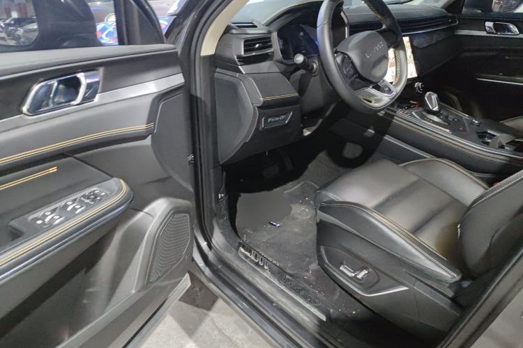 Used Lynk & Co 01 2023 2.0TD Two-Wheel Drive Asian Games Edition
