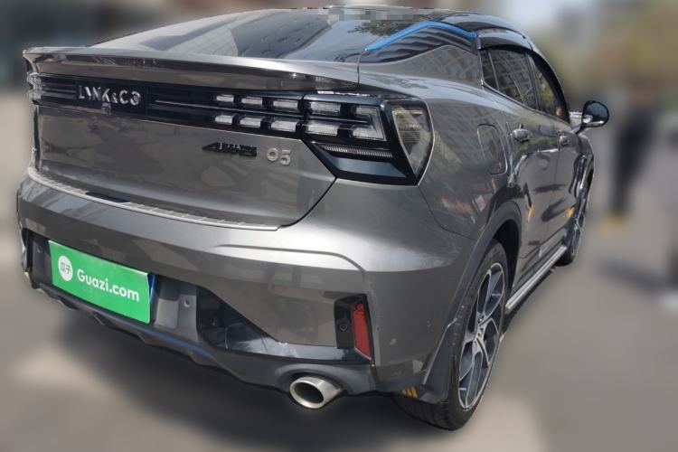 Used Lynk & Co 05 2020 2.0TD Two-Wheel Drive Shine Halo