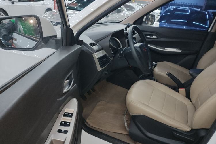 Used Wuling Hongguang 2021 1.5L Facelift S Comfort Version Hydraulic Power Steering LAR