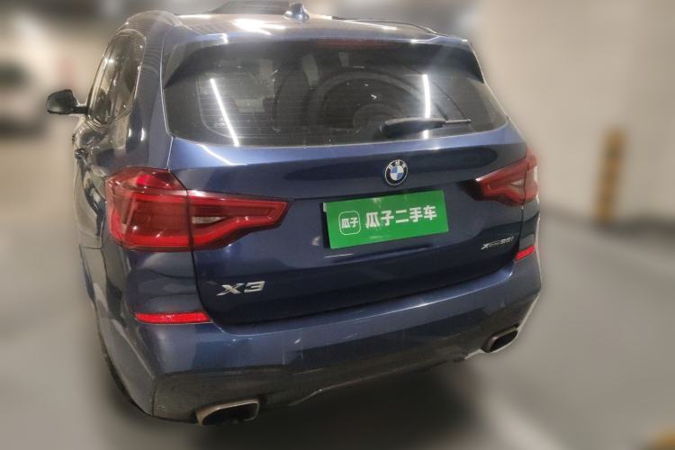 Used BMW X3 2018 xDrive25i M Sport Package China V