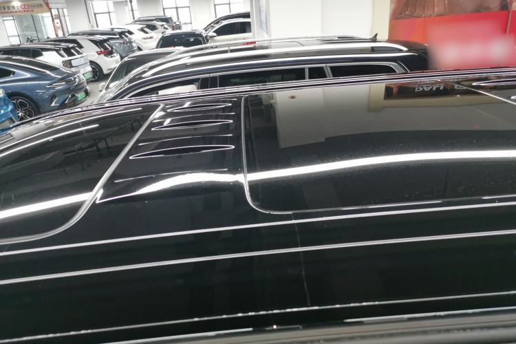 Used VOYAH Dream 2026 Model PHEV Qiankun Pro