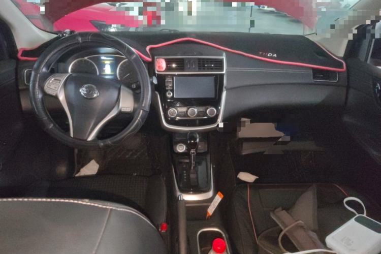 Used Nissan Tiida 2016 1.6L CVT Smart Drive Edition
