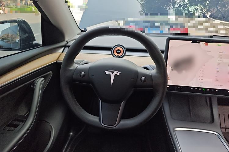 Used Tesla Model Y 2022 Rear-Wheel-Drive Version