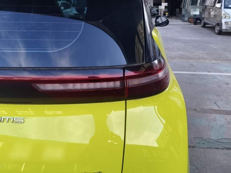Used BYD Seagull 2023 Free Edition — 7