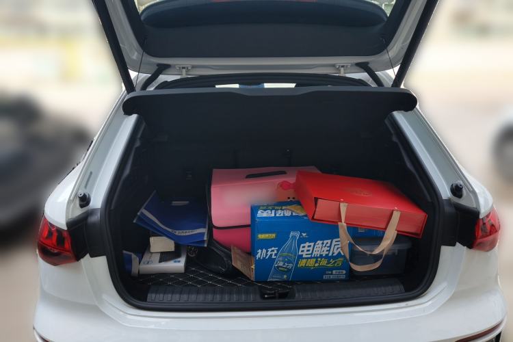 Used Audi A3 2021 Sportback 35 TFSI Advanced Sport Edition
