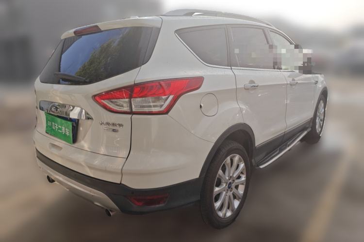 Used Ford Kuga 2013 1.6L GTDi 4x4 Elite Model