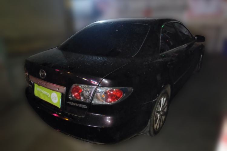 Used Mazda 6 2011 2.0L Automatic Fashion Edition