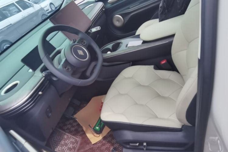 Used Baojun Cloud 2023 460 Max Lingxi Version
