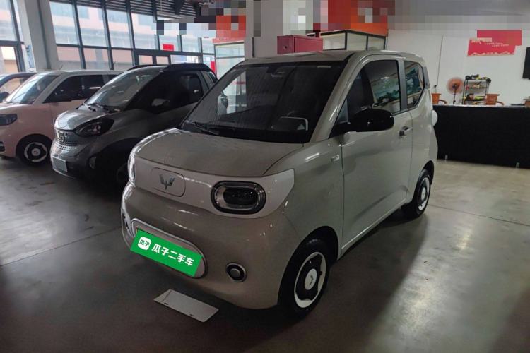 Used Wuling Hongguang MINIEV 2024 3rd Generation 215km Youth Edition