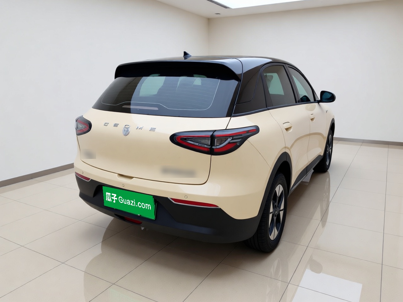 Geely Galaxy Geome 2026 Model 310km Dream Edition — снимка 6