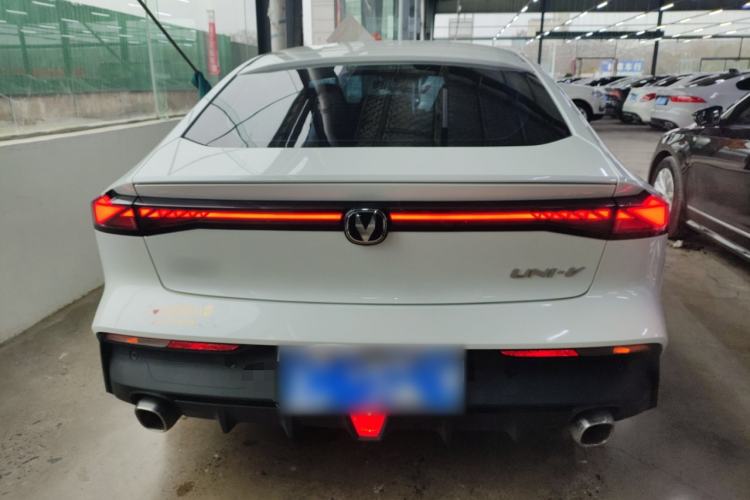Used Changan UNI-V 2024 1.5T High-Energy Version
