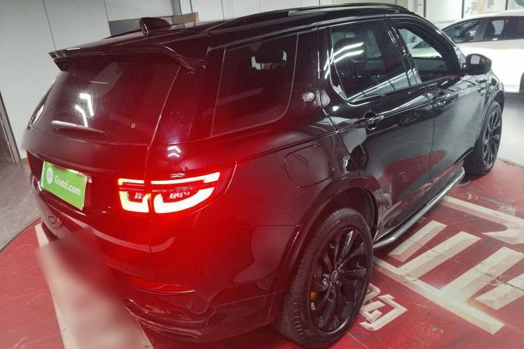 Used Land Rover Discovery Sport New Energy 2022 Facelifted P300e Plug-in Hybrid Electric Version
