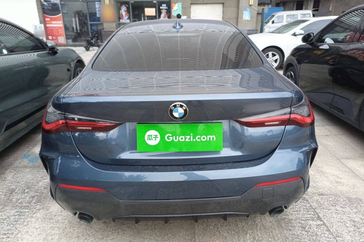 Used BMW 4 Series 2021 Restyled 425i M Sport Night Edition