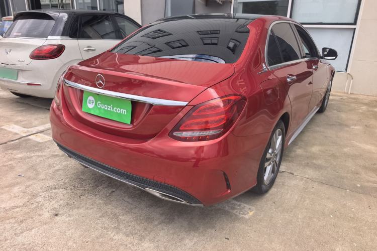 Used Mercedes-Benz C-Class 2018 C 200 L Sport Edition