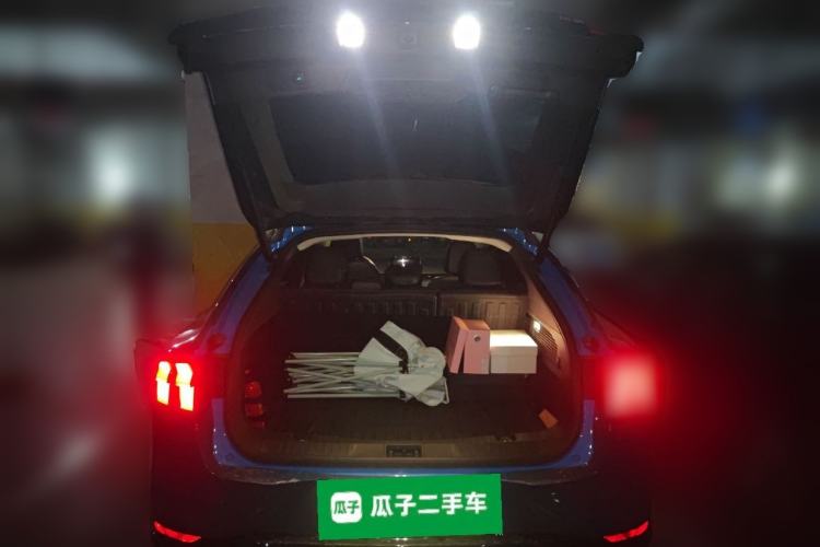 Used Ford Mustang Mach-E 2021 AION Y Plus Rear-Drive Luxury Edition (Long Range)