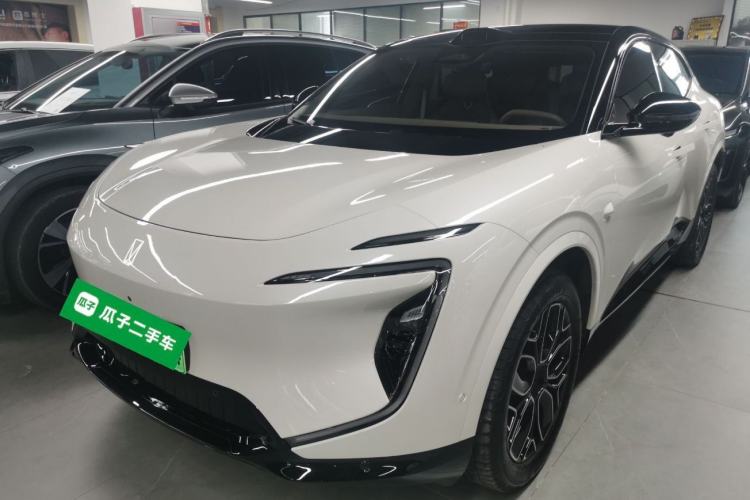 Used Avatr 07 2026 Elite Pure-Electric Version