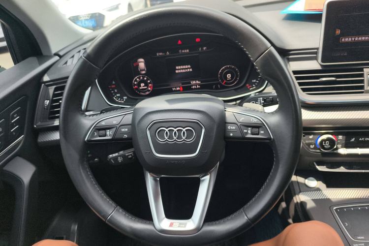 Used Audi Q5L 2020 45 TFSI Prestige Fashion Model