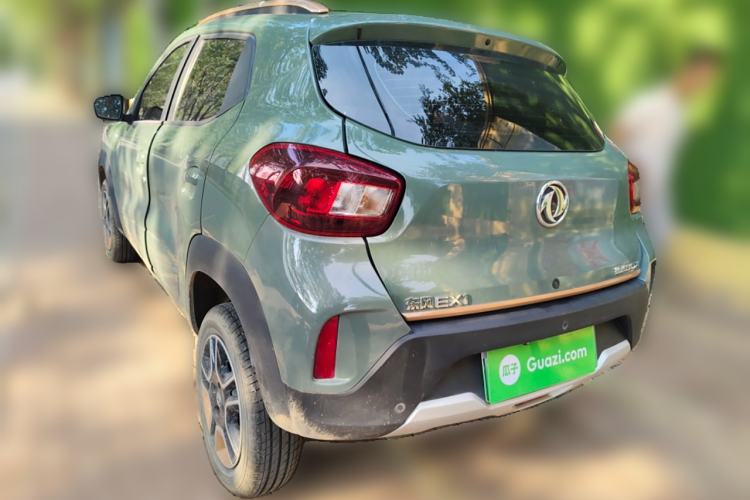 Used Dongfeng NAMMI BOX 2022 Champion Edition Light Wind Version 201KM Standard Model
