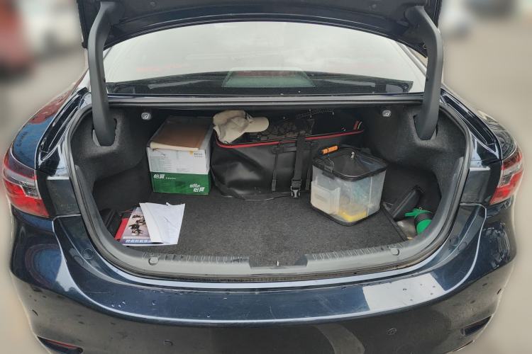 Used Mazda Atenza 2021 2.5L Blue Sky Prestige Edition